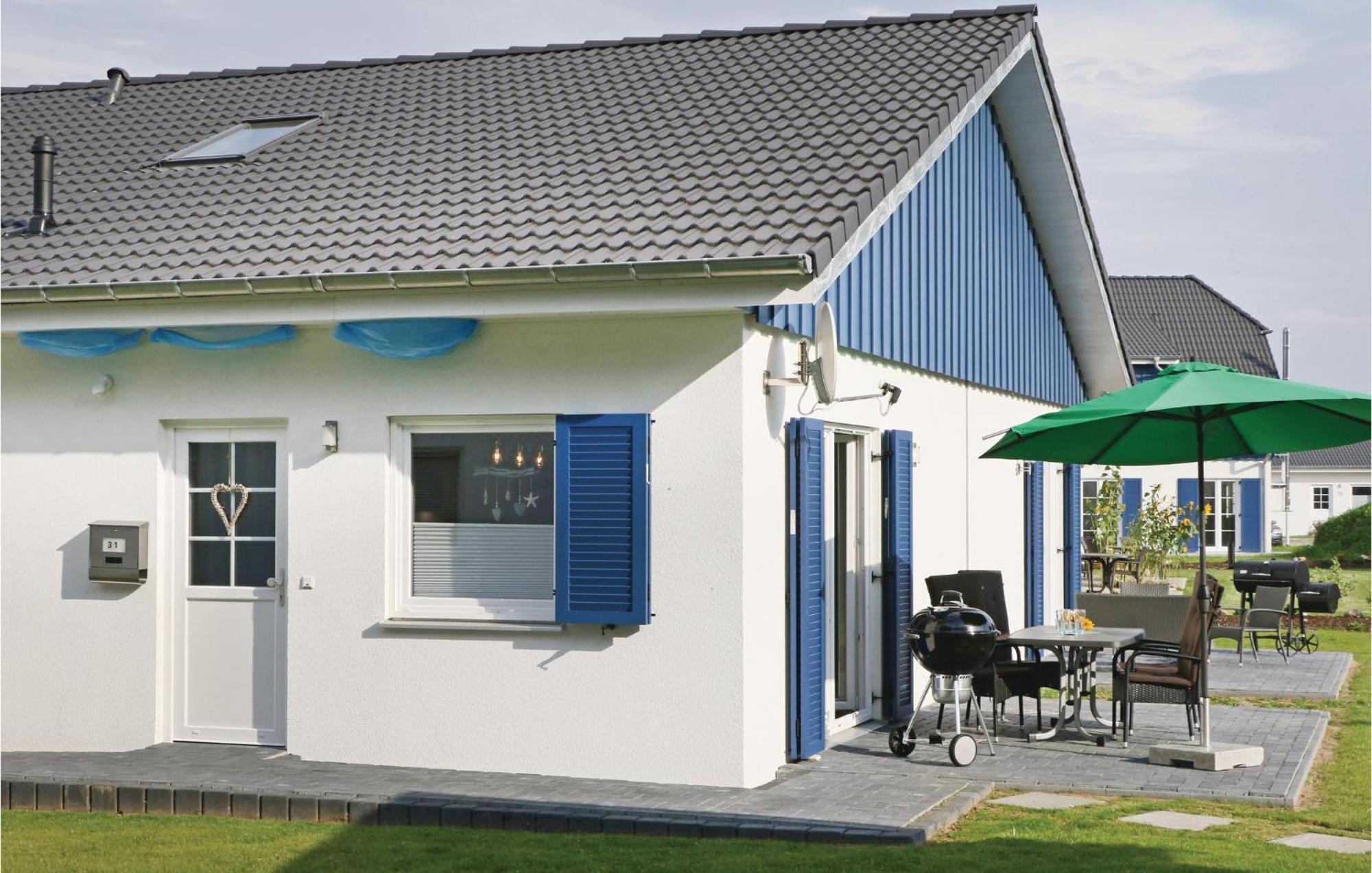 Ferienhaus 31 Altefaehr Exterior foto